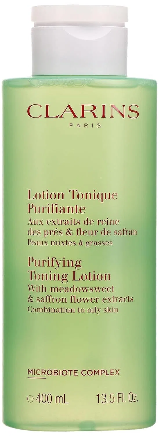 Лосьон Clarins — Очищающий тонизирующий от