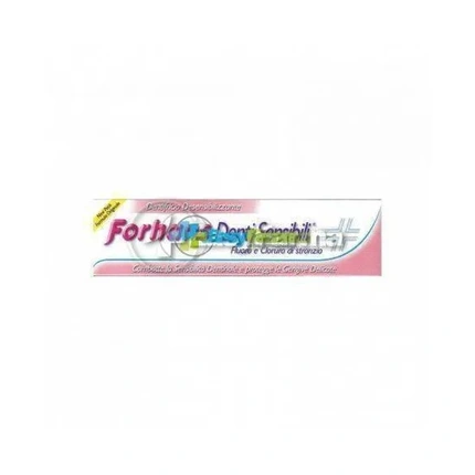 

Зубная паста Forhans Sensitive Teeth 75 мл Uragme