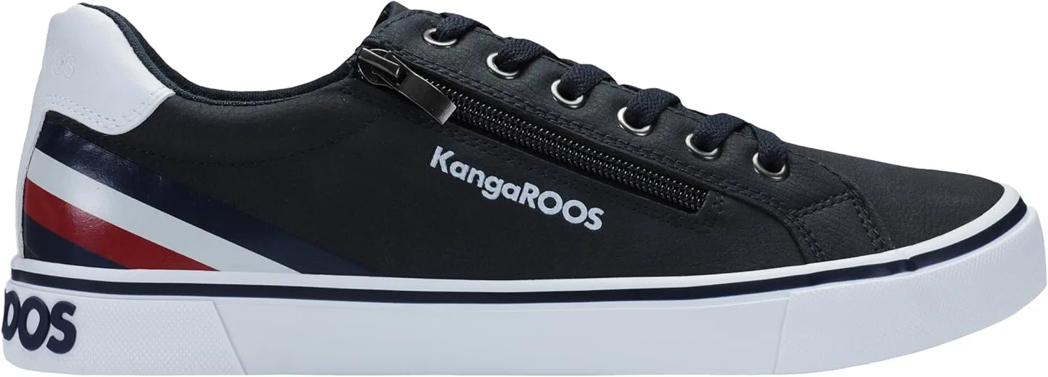 Мужские кроссовки KangaROOS K-vm Chow RV, белый/темно-синий