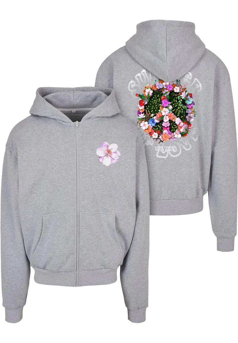 

Толстовка Upscale by Mister Tee "Upscale by Mister Tee Men", серый