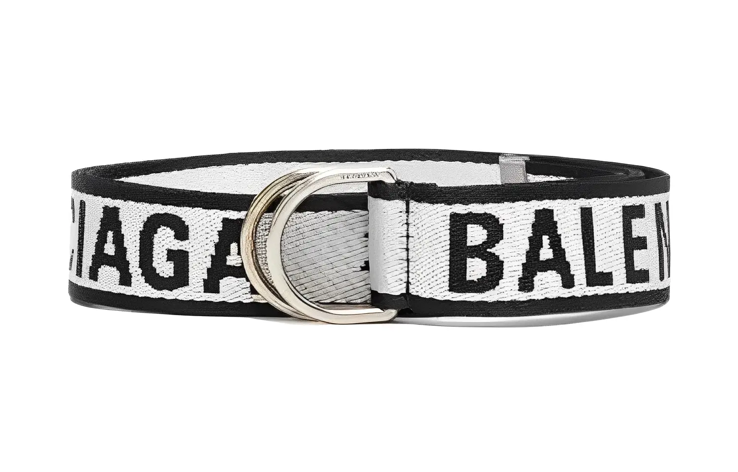 

Полиэстеровый ремень мужской - Balenciaga