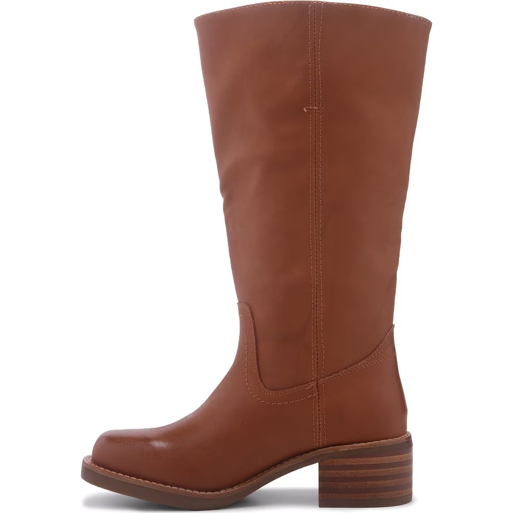 Сапоги Miranda 14 с широким голенищем и высотой до колена Frye And Co., цвет saddle — фото 3
