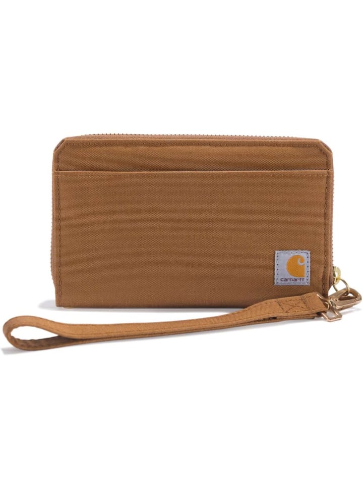 

Кошелек CARHARTT , коричневый