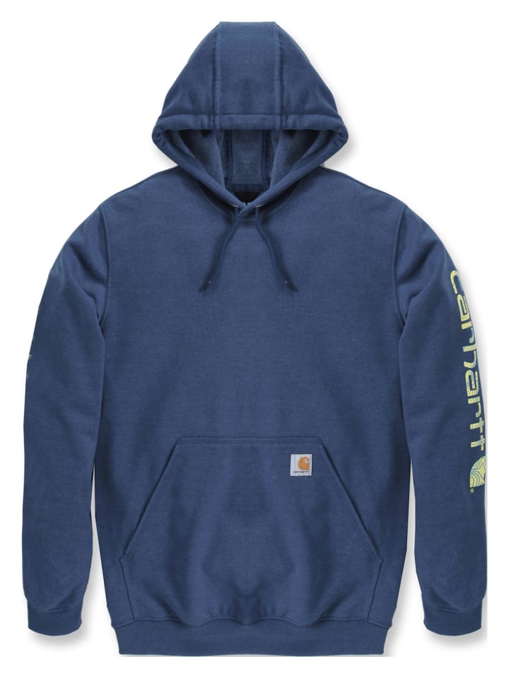 

Толстовка CARHARTT , темно-синий
