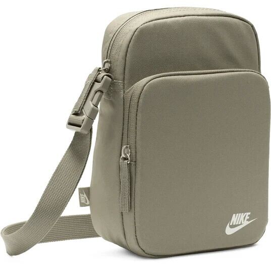 

Сумка кроссбади NK Heritage Nike, цвет Braun/Braun/Beige