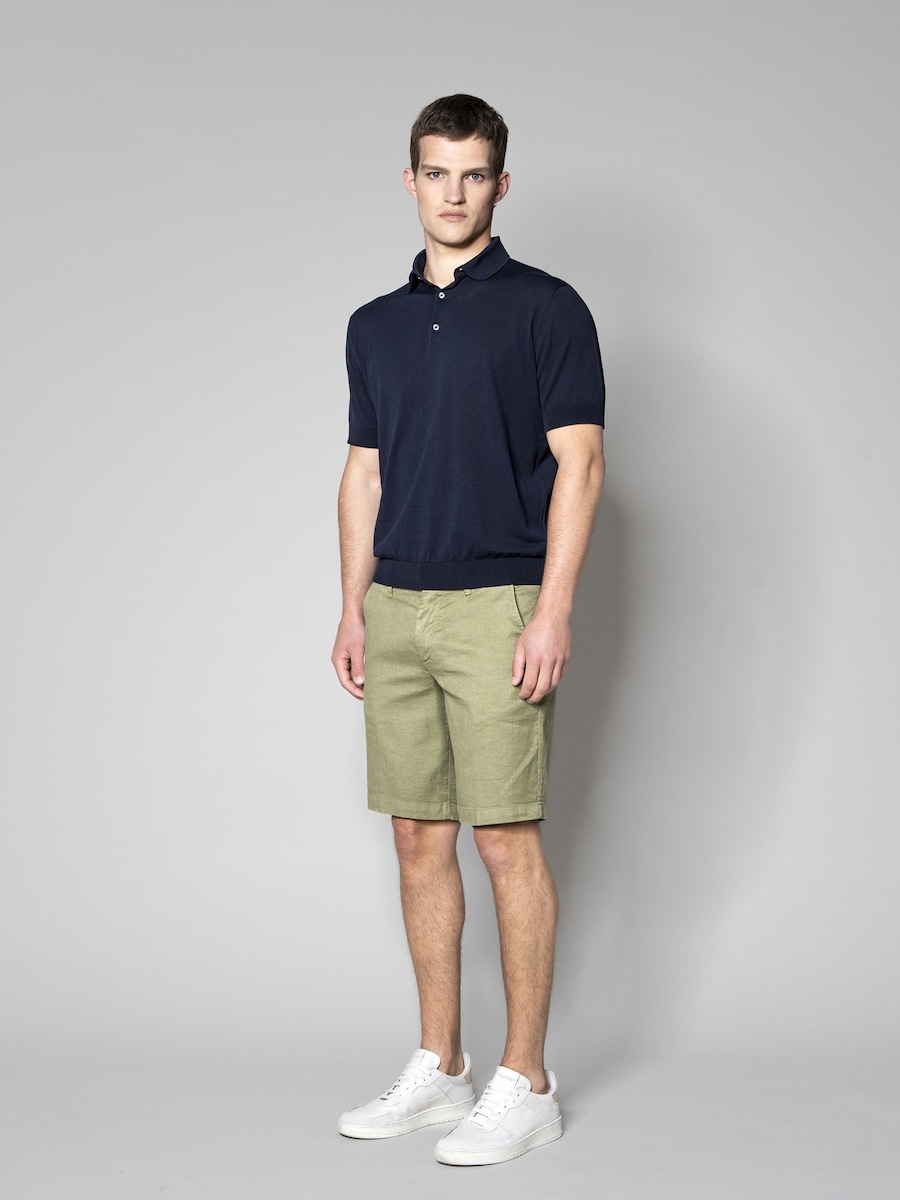 

Обычные брюки Re_HasH, пастельно-зеленый