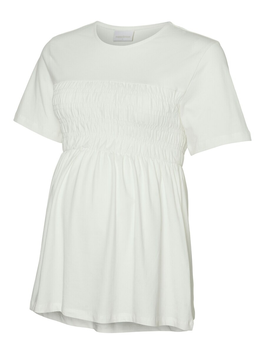 

Футболка MAMALICIOUS Shirt MLKaya, белый