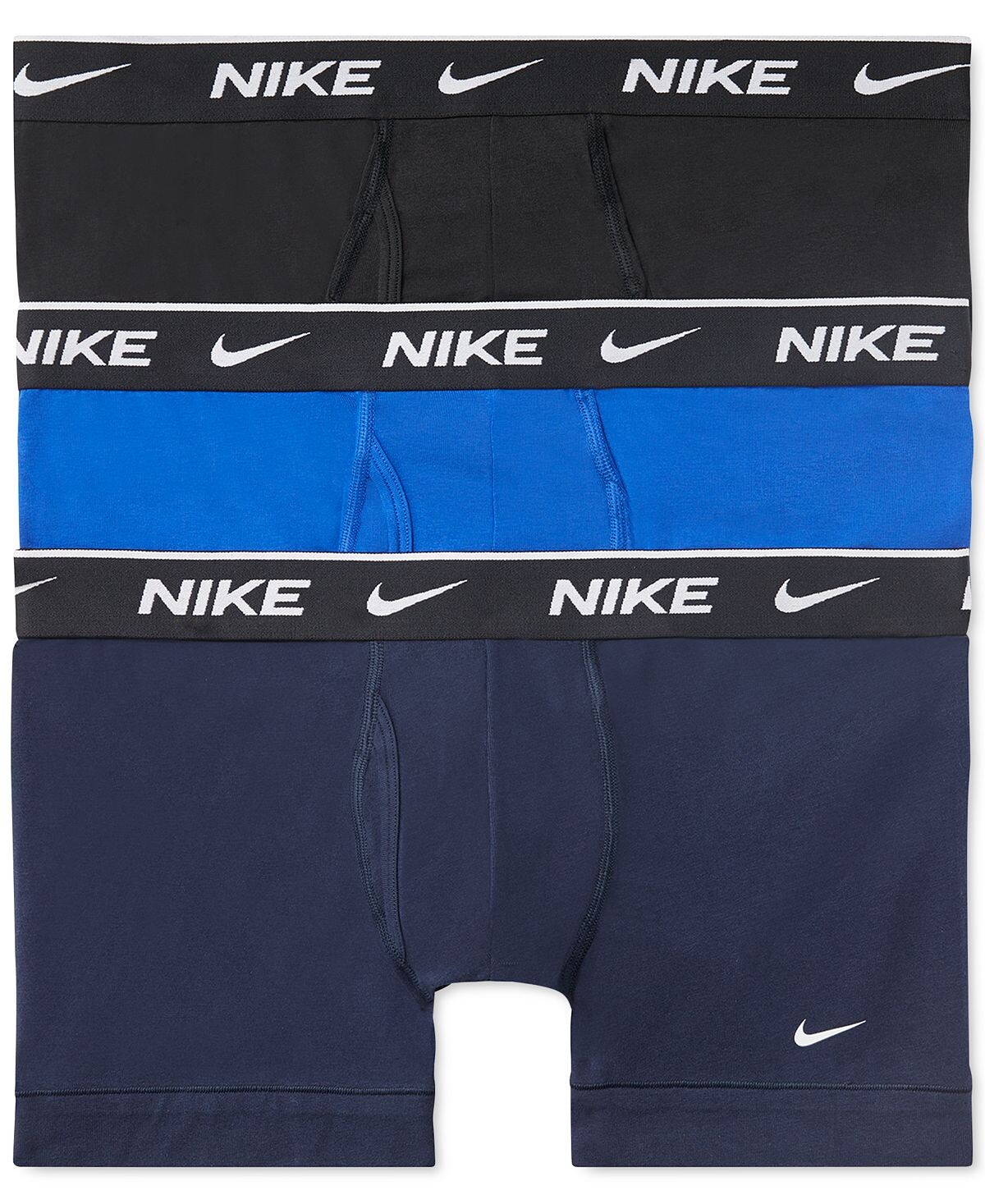 

Мужская 3-ПК. Хлопковые эластичные плавки Dri-FIT Essential Nike