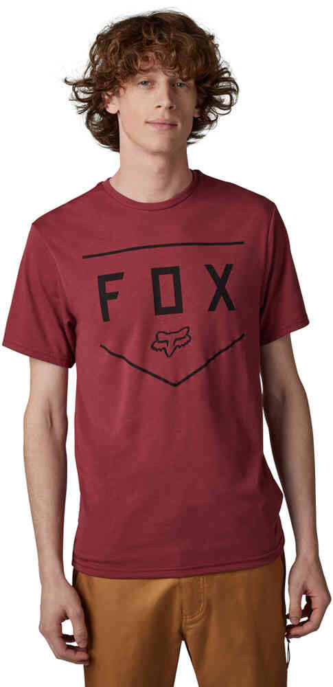 

Футболка Shield Tech FOX, красный