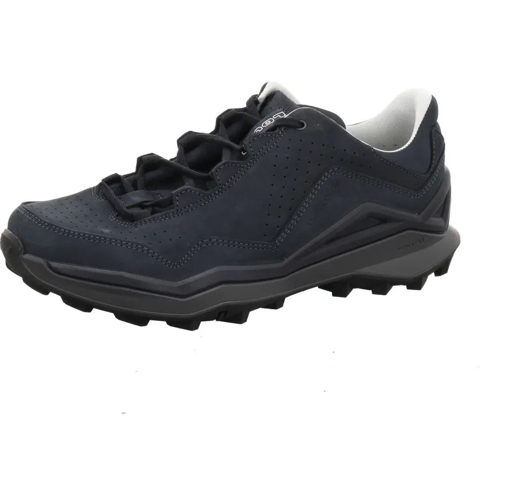 Wanderschuhe LOWA blau