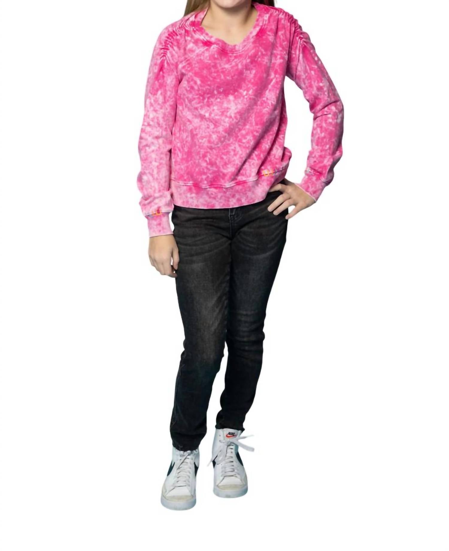 

Женские скинни джинсы черные Ceros