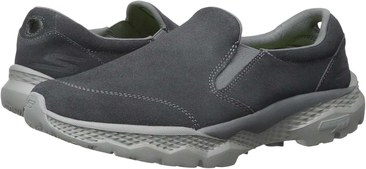 Мужские кроссовки Skechers Hands Free Go Walk Outdoor Andes II, темно-серый