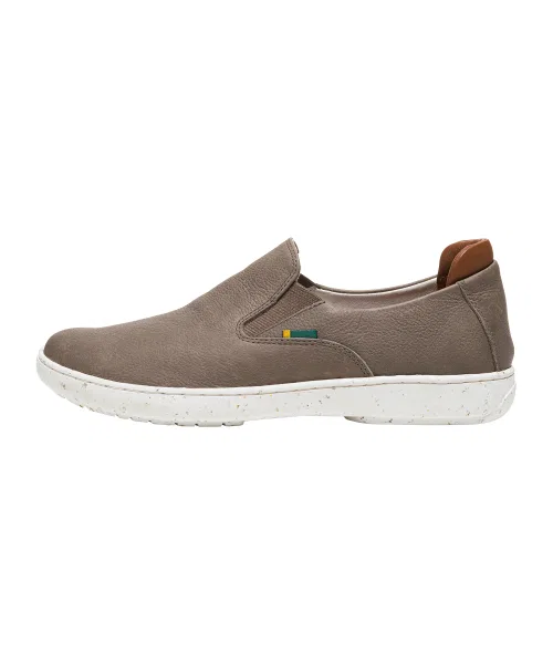 Мужские и женские кожаные лоферы FREUS SLIPPER NOVO Graphite — фото 3