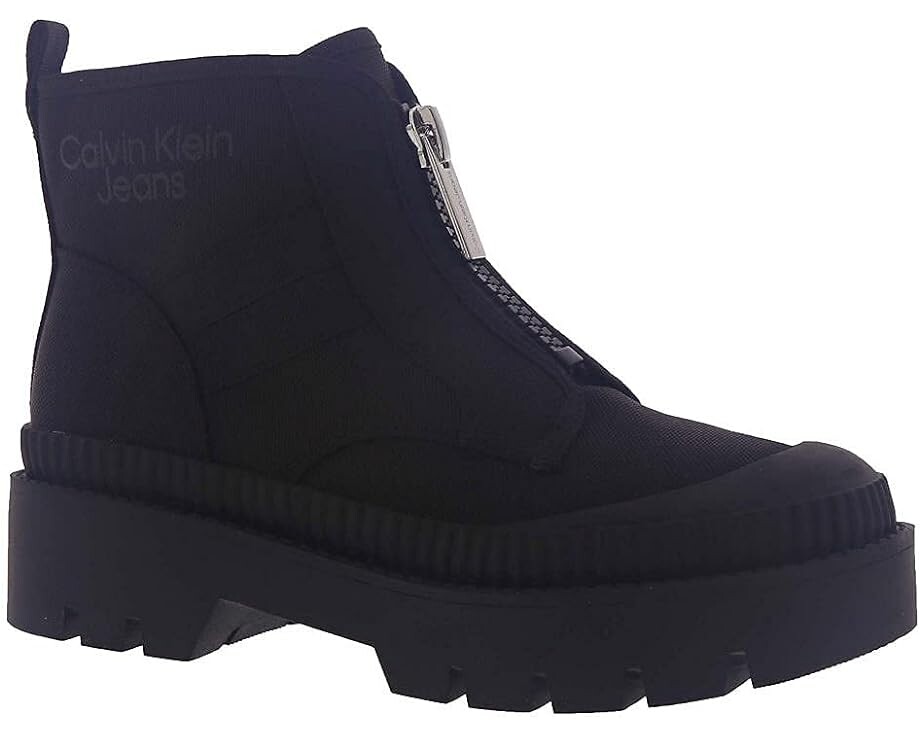 

Ботинки Calvin Klein Berti, черный
