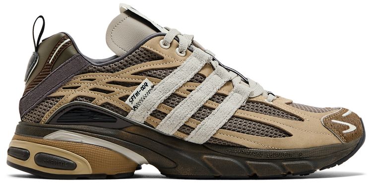 

Кроссовки adidas Song for the Mute x Adistar Cushion 'Simple Brown', коричневый