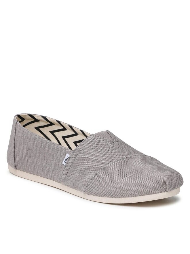 

Кеды Toms de tenis Alpargata 10017741 Gris, серый