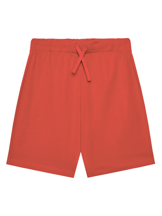 

Спортивные шорты обычного кроя 3BL0C903L United Colors Of Benetton, красный