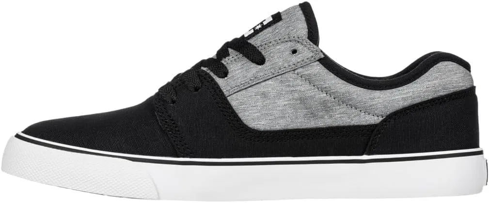 Кроссовки для скейтбординга DC Shoes, цвет Battleship Black — фото 3