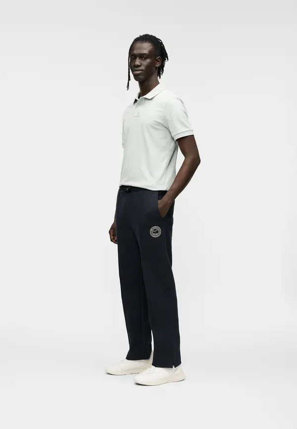 Штаны спортивные Hurley tracksuit bottoms Boss, темно-синий — фото 2