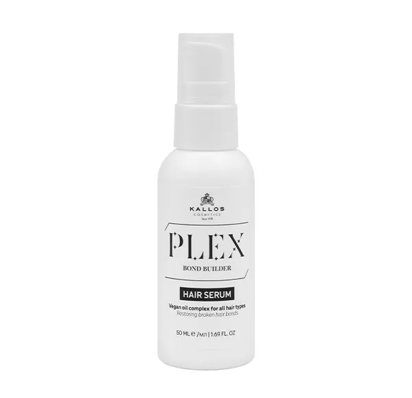 

Питательная сыворотка для волос Plex Bond Builder Kallos, 50 ml