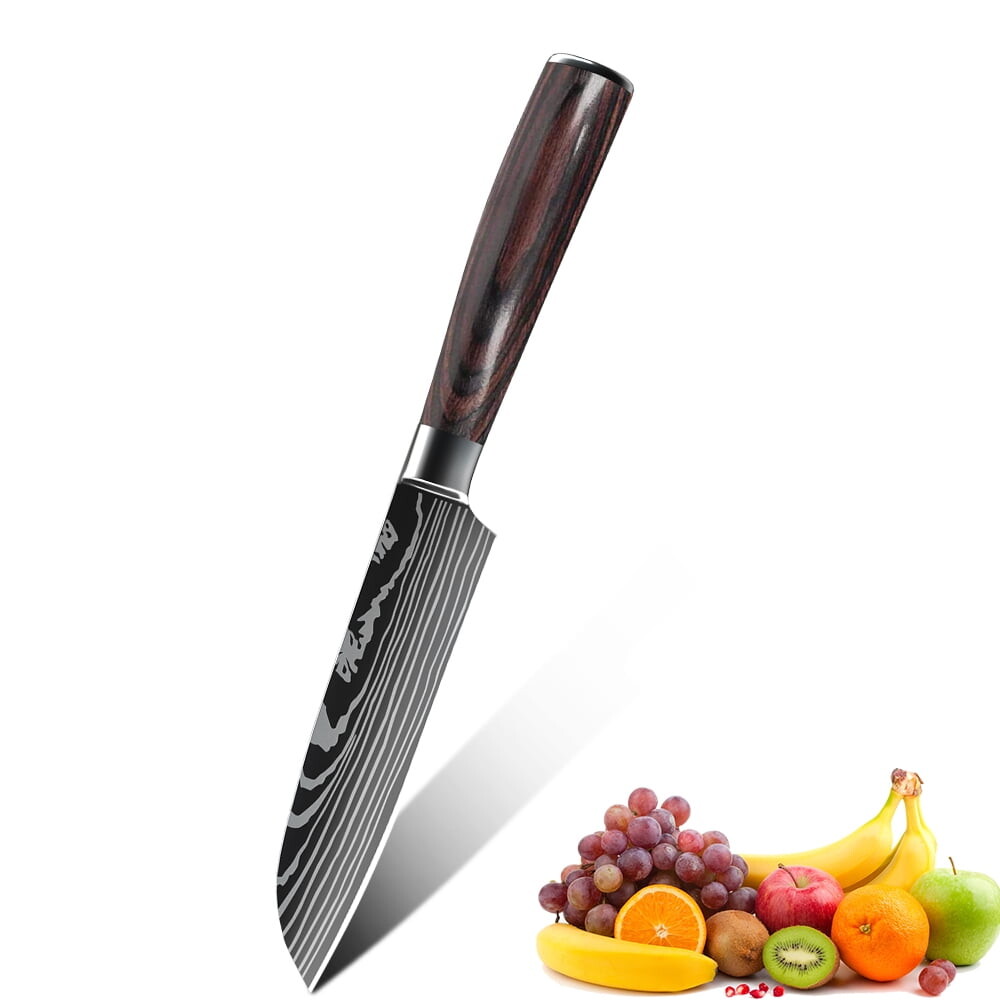 

Нож шеф-повара Nutriblade, черный