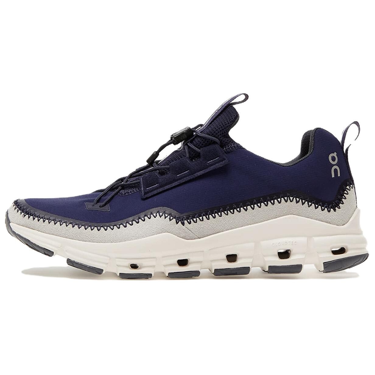 

Кроссовки женские Cloudaway Running Shoes Low-top Ink Black/white On
