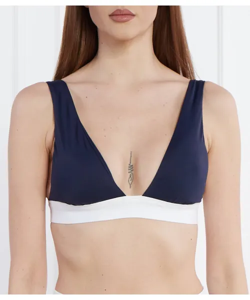 

Верх бикини Ralph Lauren Swimwear, синий