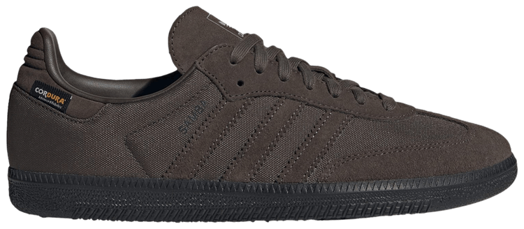 

Кроссовки adidas Samba OG 'Cordura Pack - Shadow Olive', зеленый
