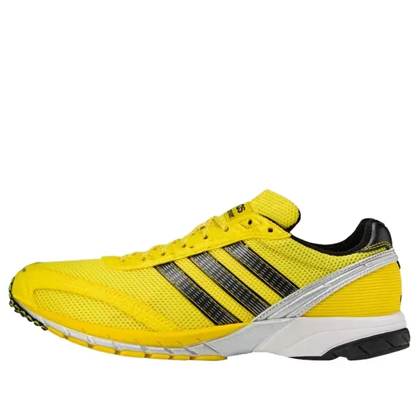 

Кроссовки x Wals Bonner Adio Neftenga Adidas, желтый