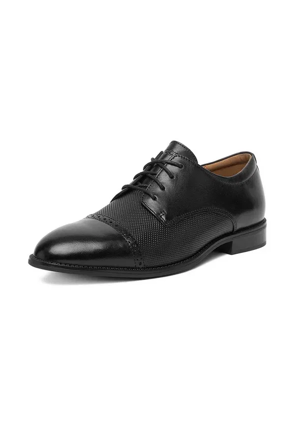 Кроссовки Lasocki Smart lace ups, черный — фото 3