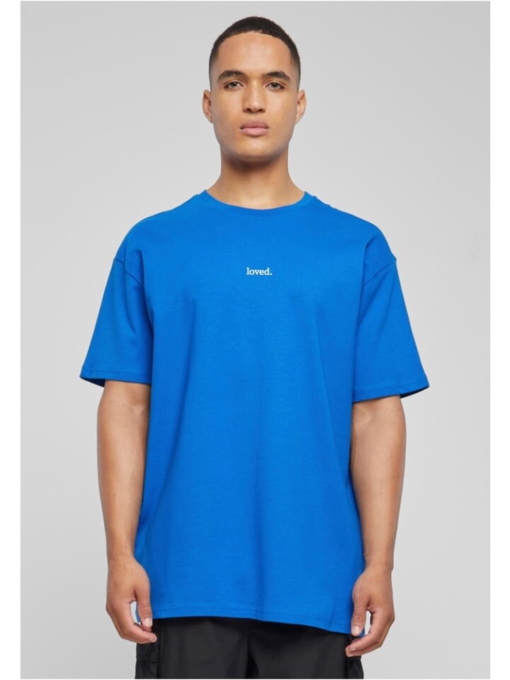 

Футболка Merchcode T-Shirt, синий