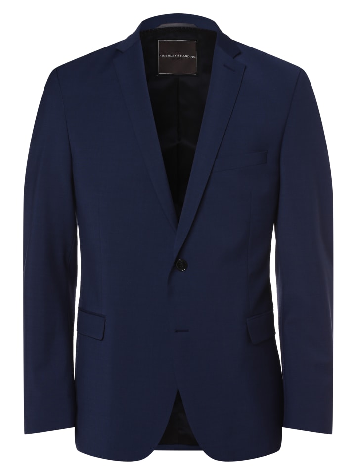 

Модульная куртка Steven темно-синего цвета Finshley & Harding