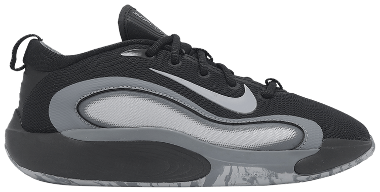 

Кроссовки Nike IsoFly GS 'Black Cool Grey', черный