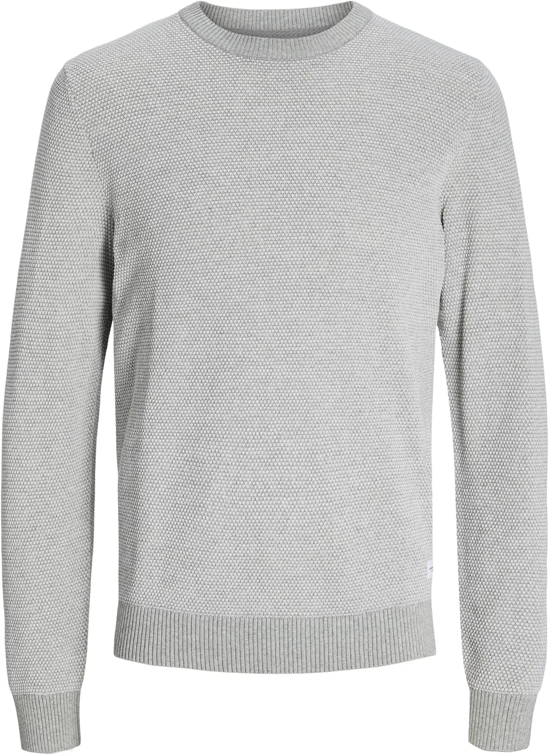 

Jack & Jones JJEBASIC вязаный свитер с круглым вырезом NOOS