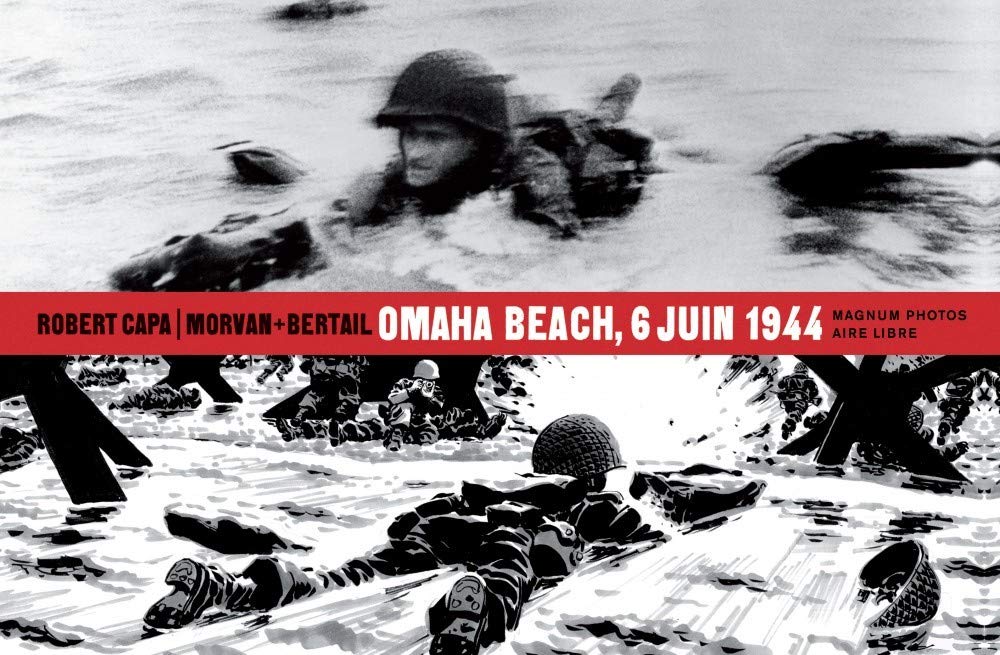 

Magnum Photos - Tome 1 - Omaha Beach, 6 juin 1944 (édition spéciale) (DUPUIS)