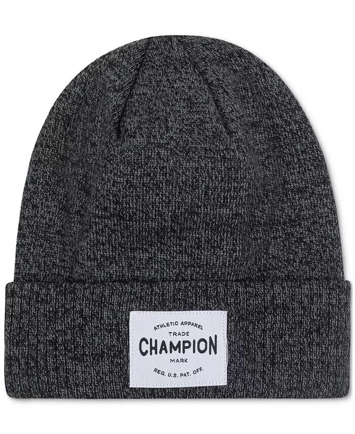 

Мужская шапка Roxbury с манжетами Champion, черный