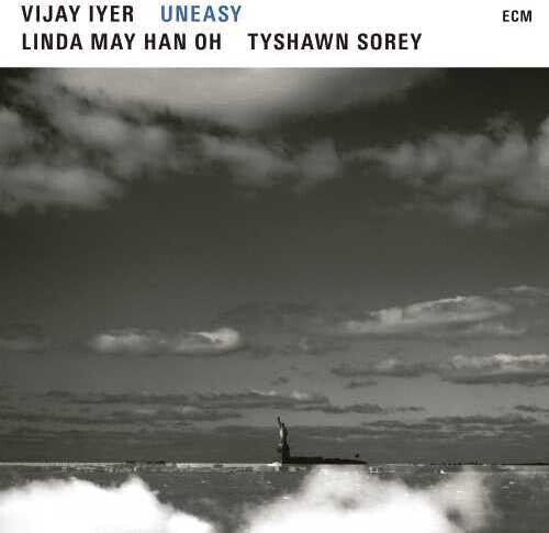 

CD диск Iyer, Vijay / Oh, Linda / Sorey, Tyshawn: UnEasy