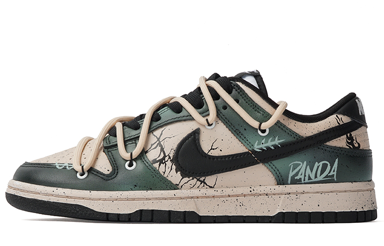 

Женские кроссовки для скейтбординга Nike Dunk, Khaki Green