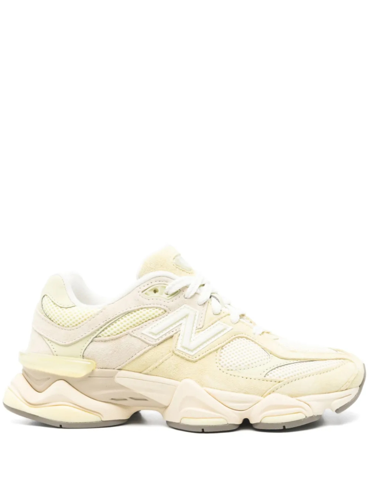 

9060 кроссовки New Balance, желтый