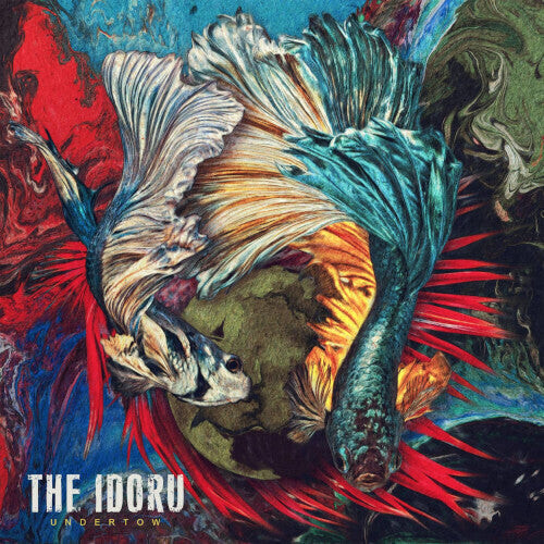 

CD диск Idoru: Undertow