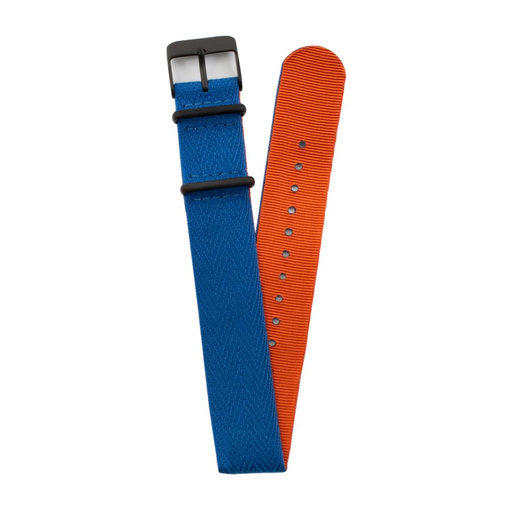 

Часы из разноцветного нейлона Timex