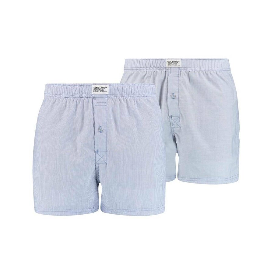 

Боксеры LEVI'S , лазурный