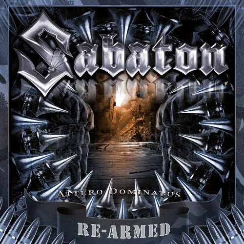 

Виниловая пластинка Sabaton - Attero Dominatus Re-Armed - Black