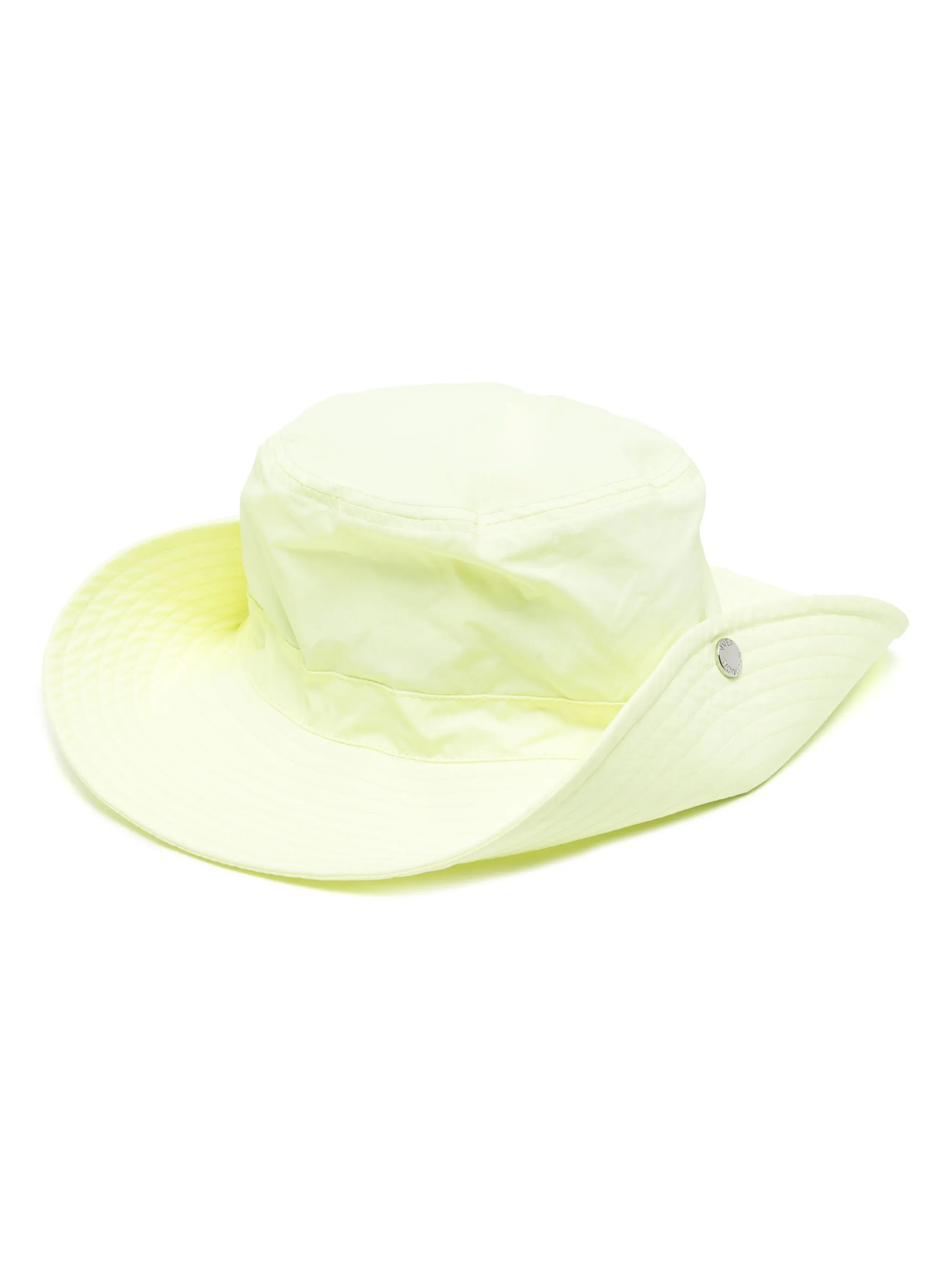 

Шляпа из тафты Yves Salomon, зеленый