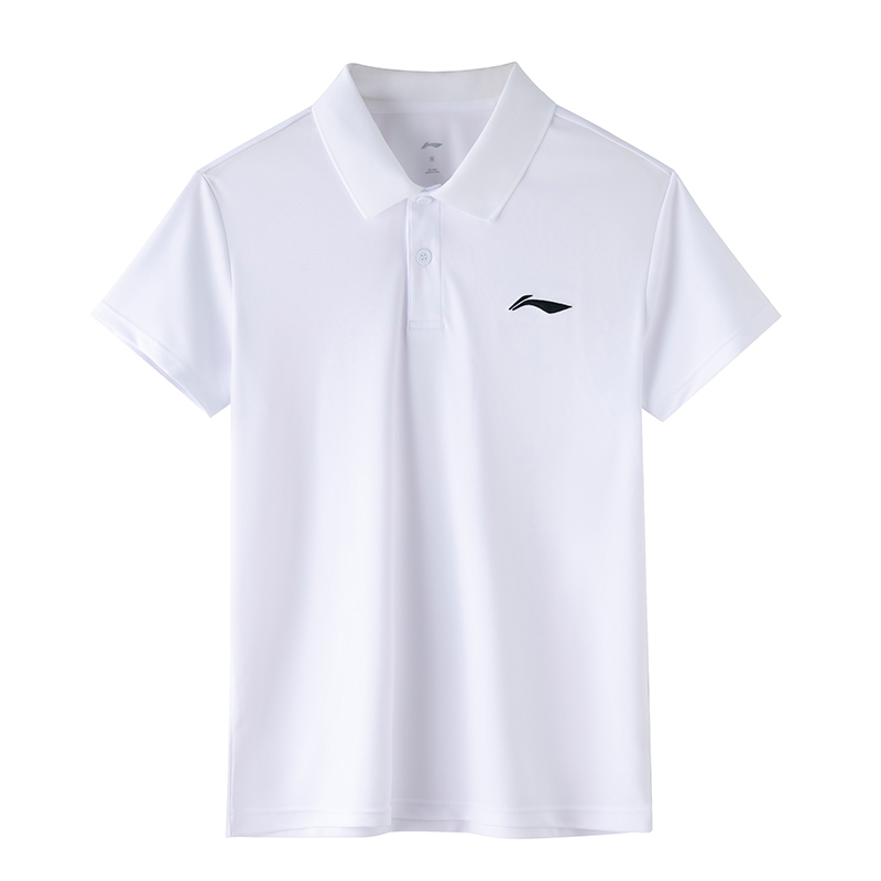 

Рубашка-поло мужская LINING, White-Includes Socks
