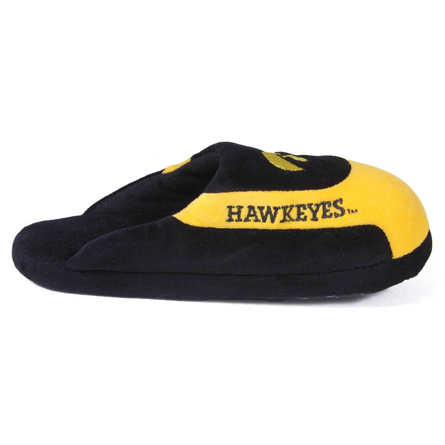 

Тапочки-слипоны унисекс Iowa Hawkeyes Low Pro Stripe NCAA
