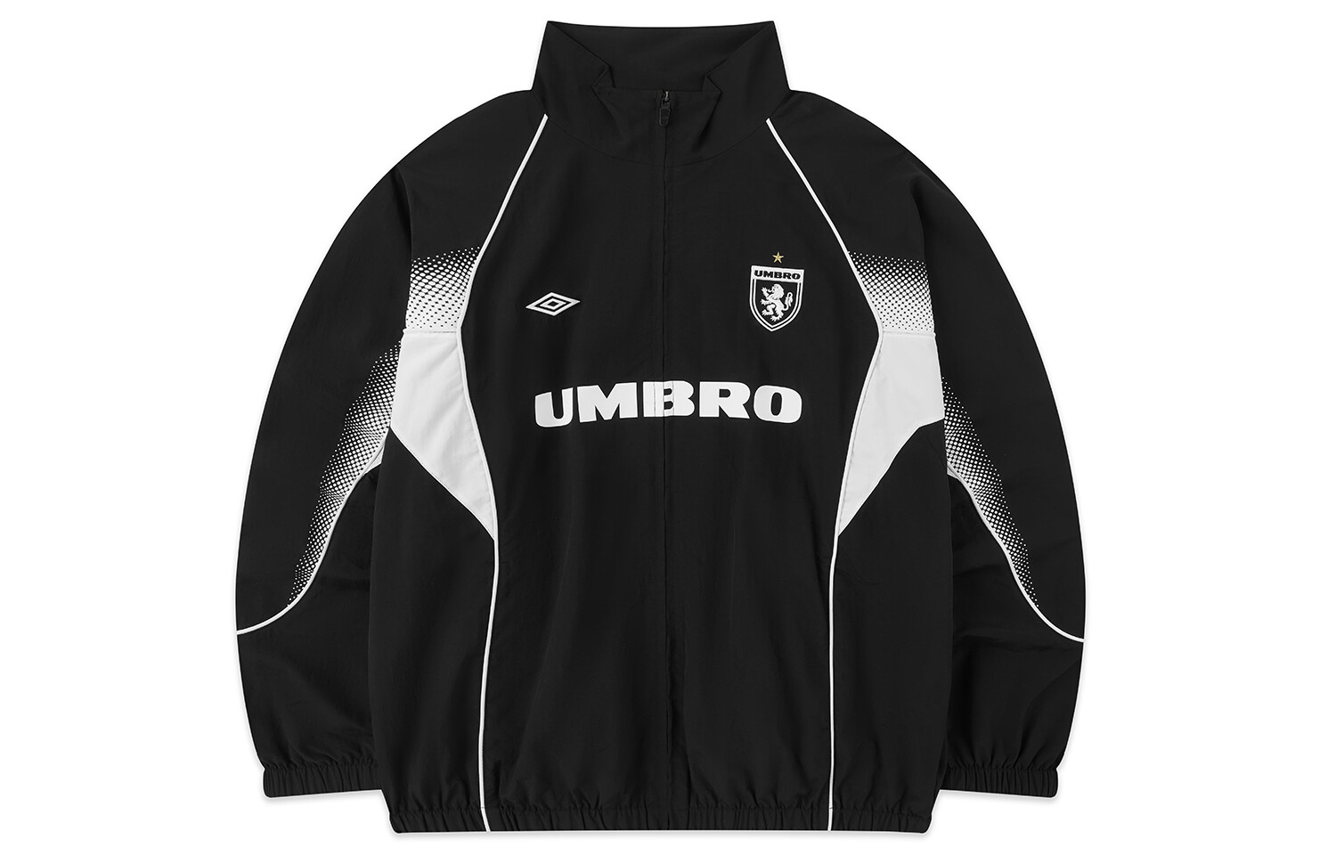 

Куртка унисекс Umbro, цвет Snowflake White