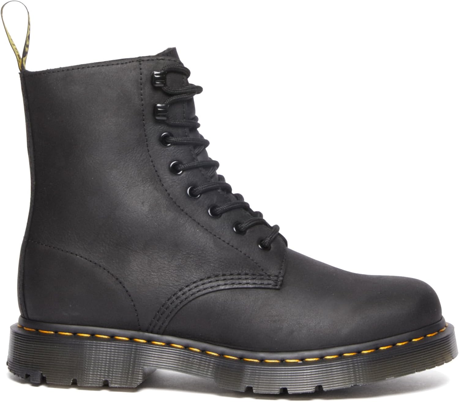 Зимние ботинки Dr. Martens Unisex-Adult 1460 Pascal Wg, Black Outlaw Wp — фото 4