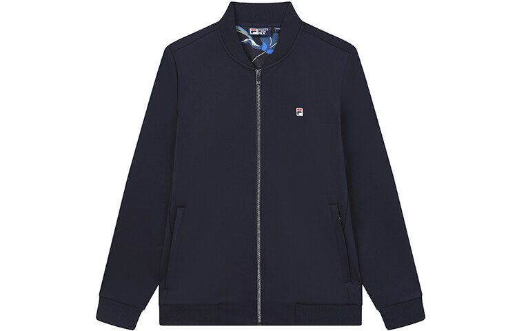 

Куртка мужская темно-синяя Fila, цвет Legend Blue
