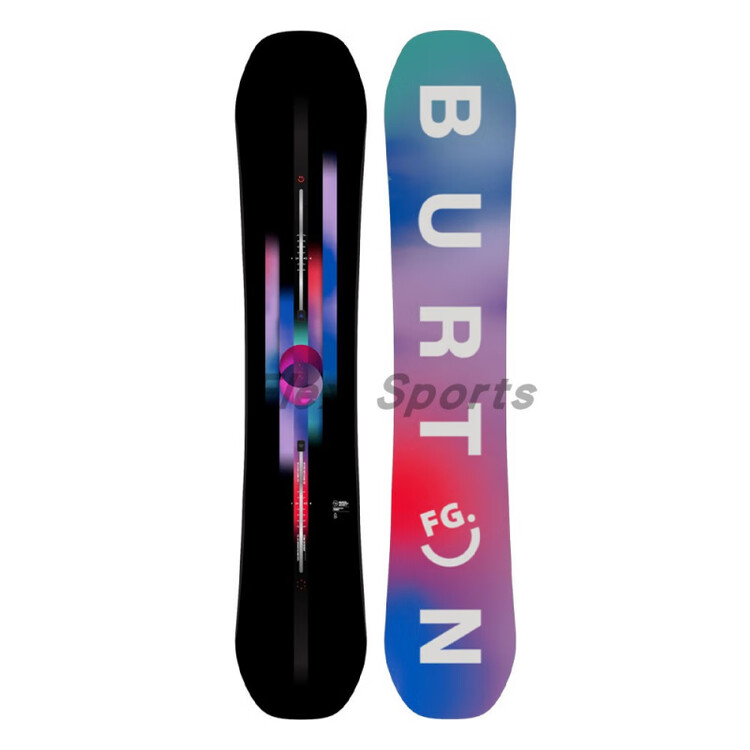 

Burton BU BE YOU 2425 Новая сноуборд-доска унисекс, парковый карвинг, модель Feelgood, графический дизайн, 142 см